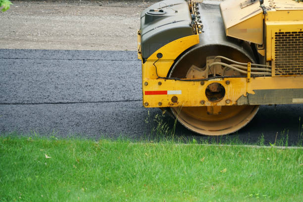 Why Choose Us For All Your Driveway Paving Needs in Tiltonsville, OH?